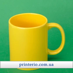 Чашка для сублімації Sublime FULL COLOR з вашим логотипом 330 мл